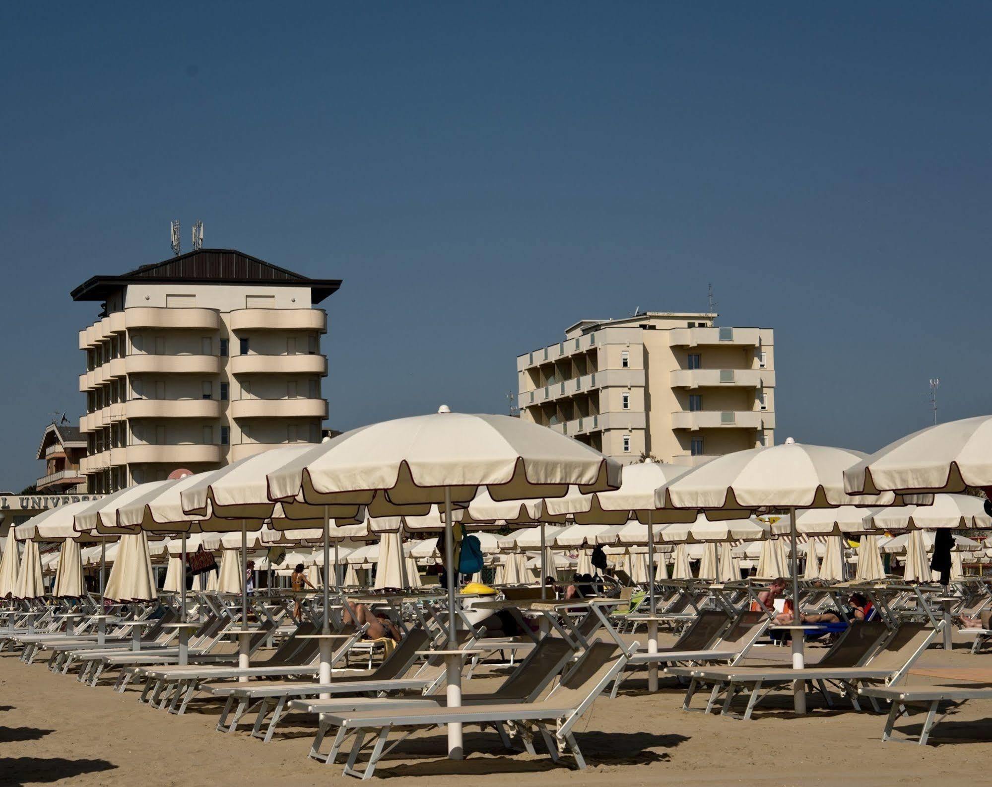 Hotel Diplomatic Cervia Exterior foto